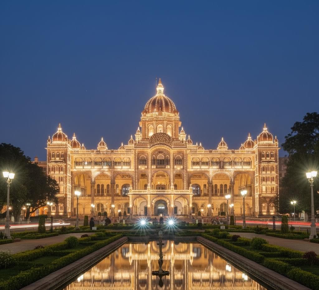 Facade / Monument Lighting